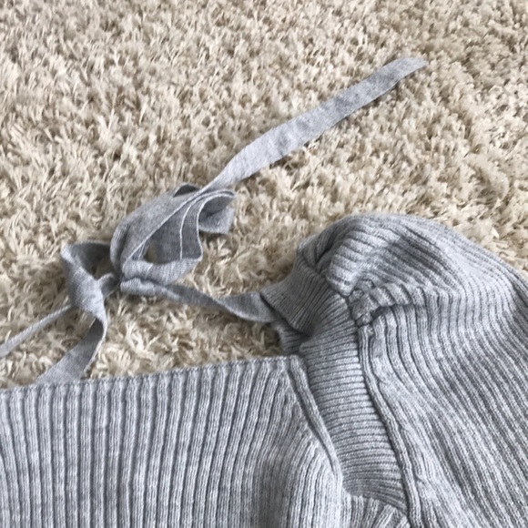 WAYF Sweater Dress - Picture 4 of 7